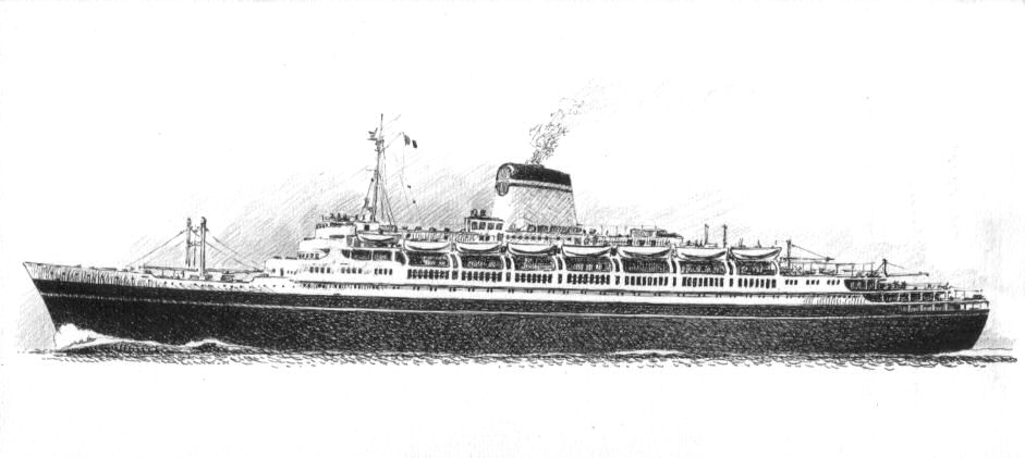 1952 - Andrea Doria